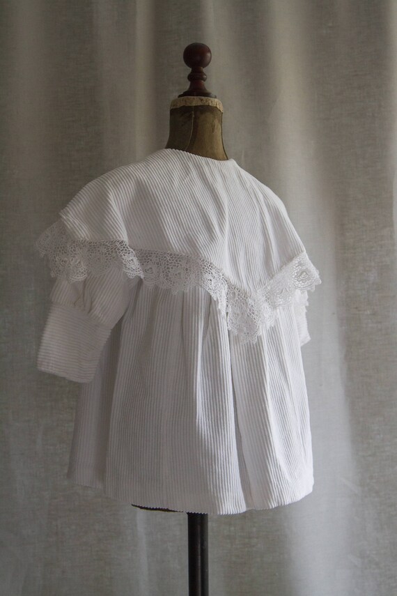 Vintage Christening Robe - image 2