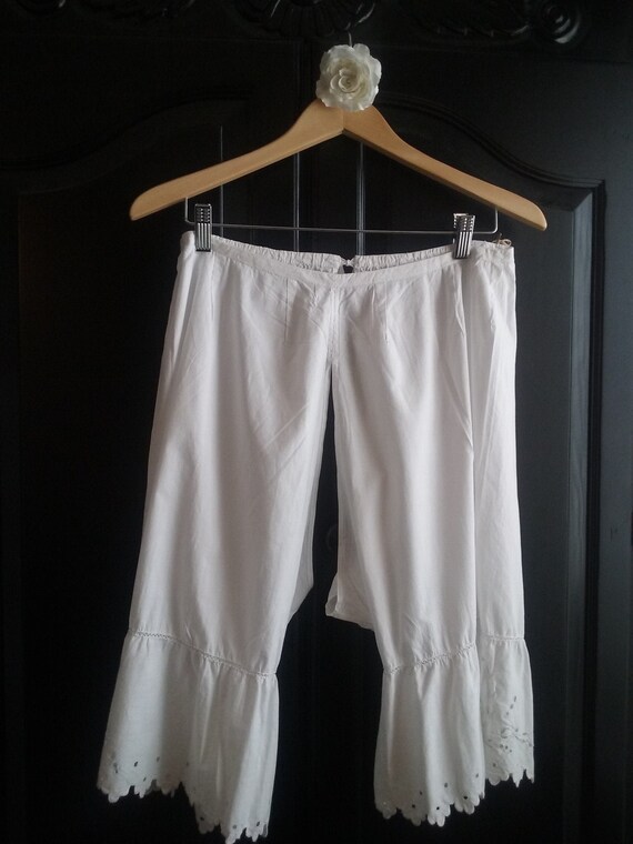 Vintage French Pantaloons