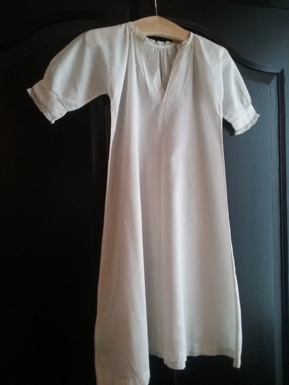 Vintage Christening Gown - image 3