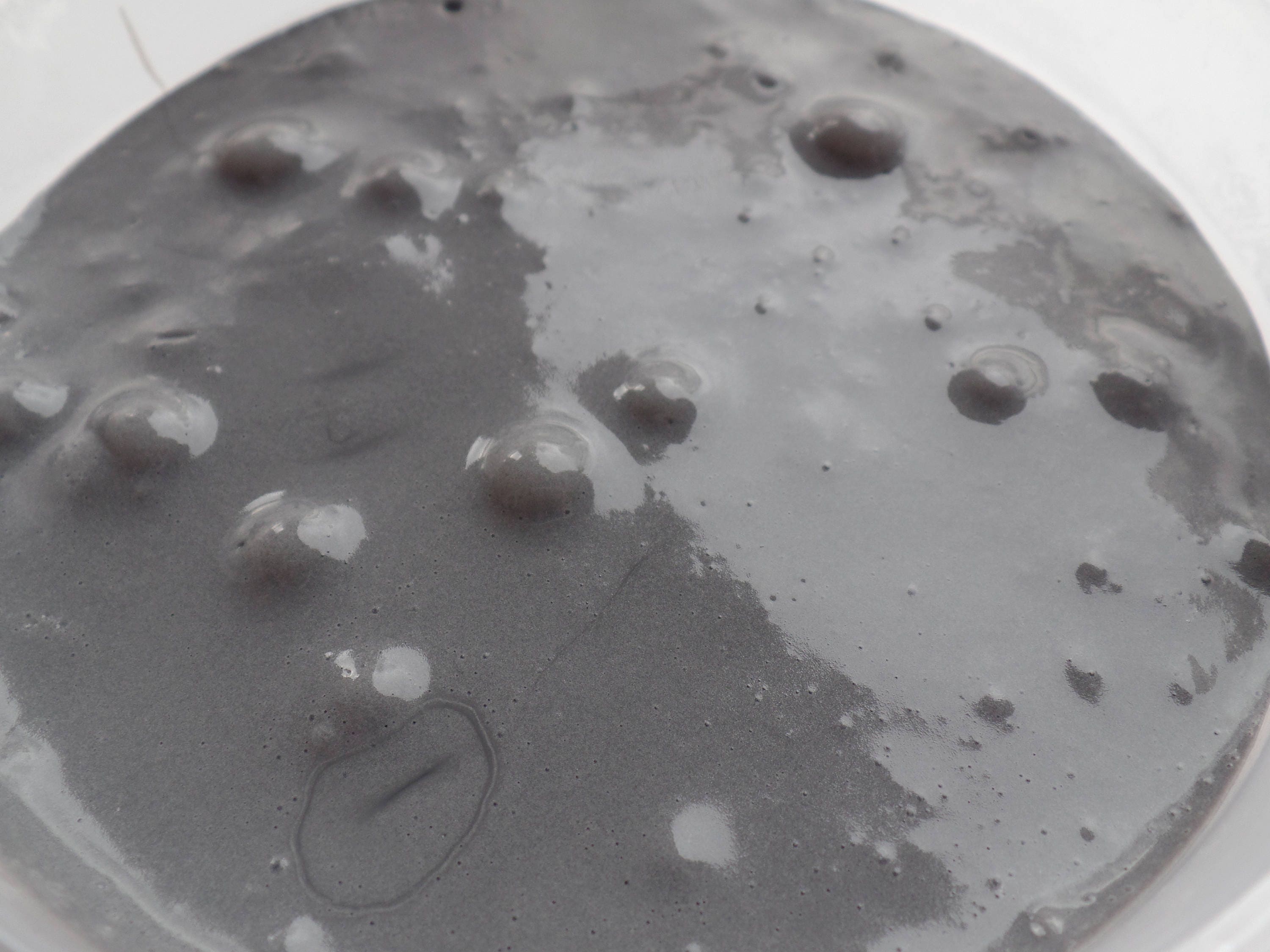 Raven butter slime gray grey soft fun Etsy