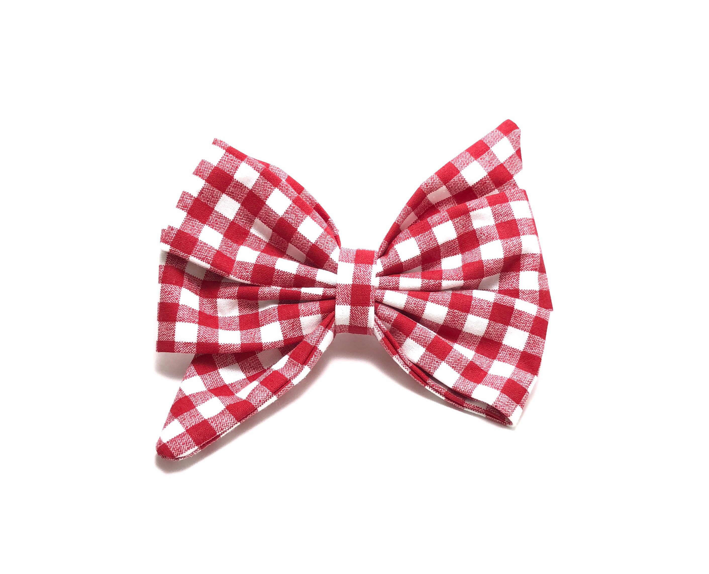 Dog Girly Bow Girly Dog Bow Bell Bow Collar Bows Over The Etsy