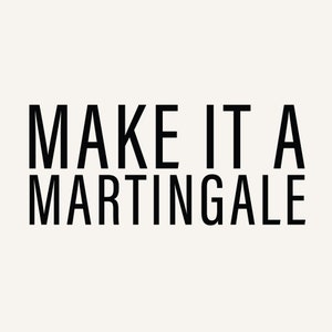 Martingale Dog Collar | You Pick the Print | Custom Martingale | Fabric Martingale Collar | Chain Martingale Collar | Adjustable Martingale