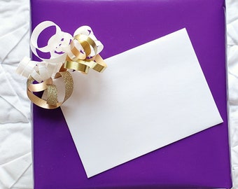 Envoltorio de regalo para grúas ya adquiridas - GWP