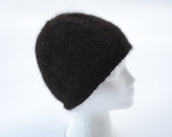 Knit Beanie - Custom made from dog fur or cat fur