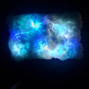 HERMIK STUDIO R.Adltalab - Cotton Clouds Light