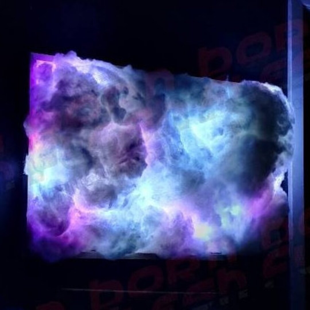 LED Cloud Lamp Led Cloud Wall Ambiance Light Perfect Christmas Gift LED