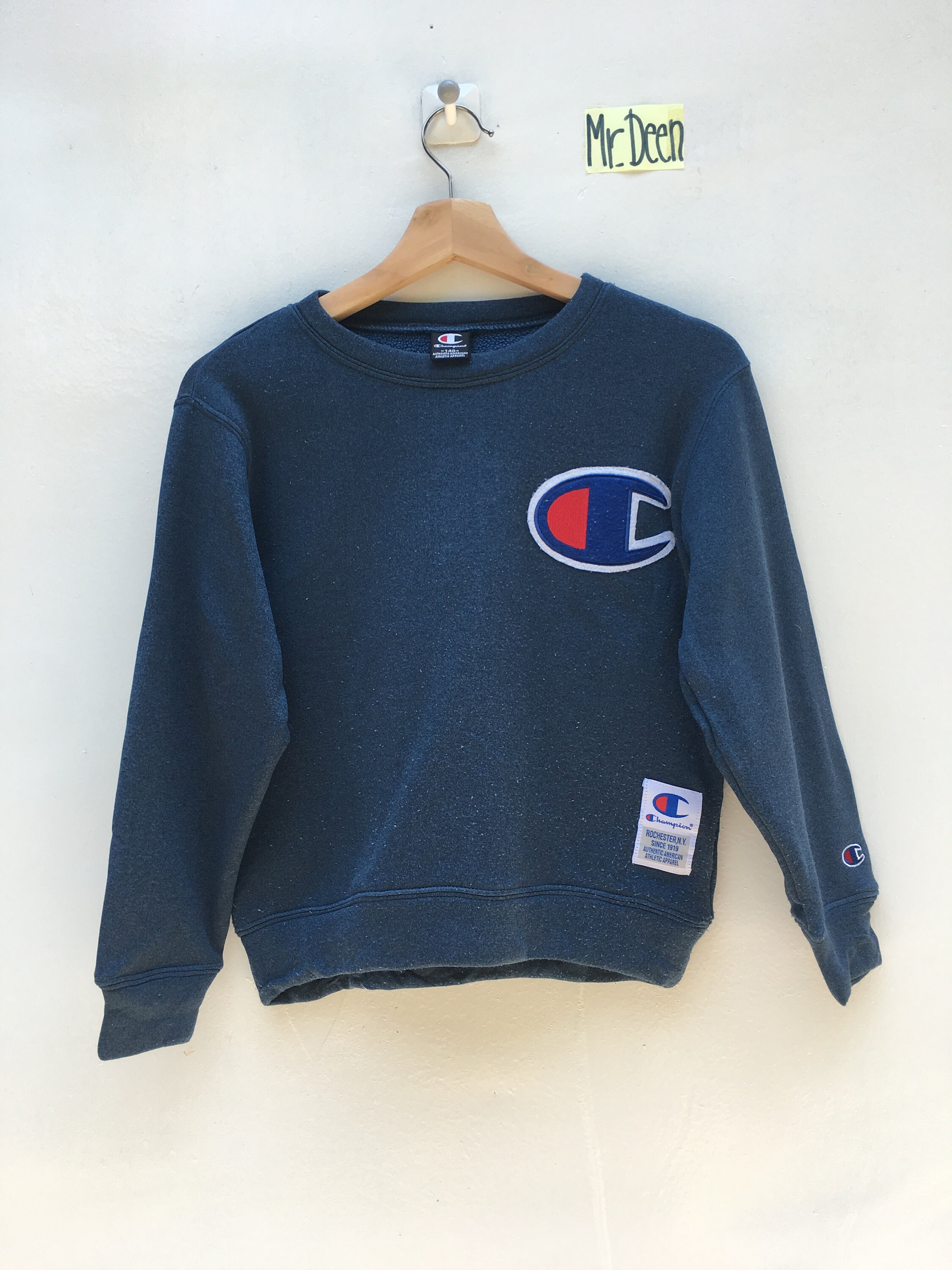 champion rochester stock tee