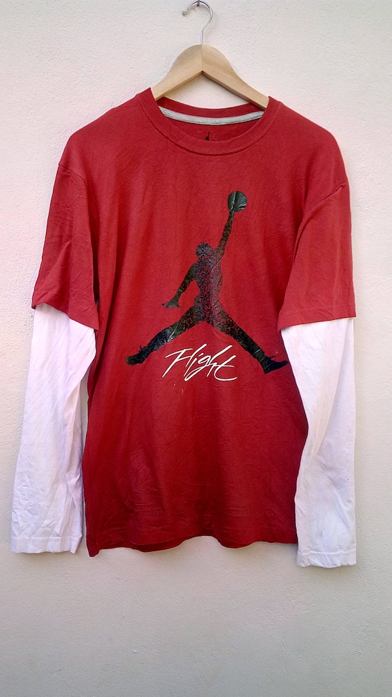 jordan long sleeve