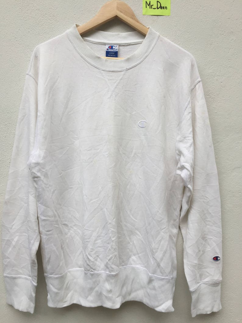 Rare Vintage Champion Sweatshirt 