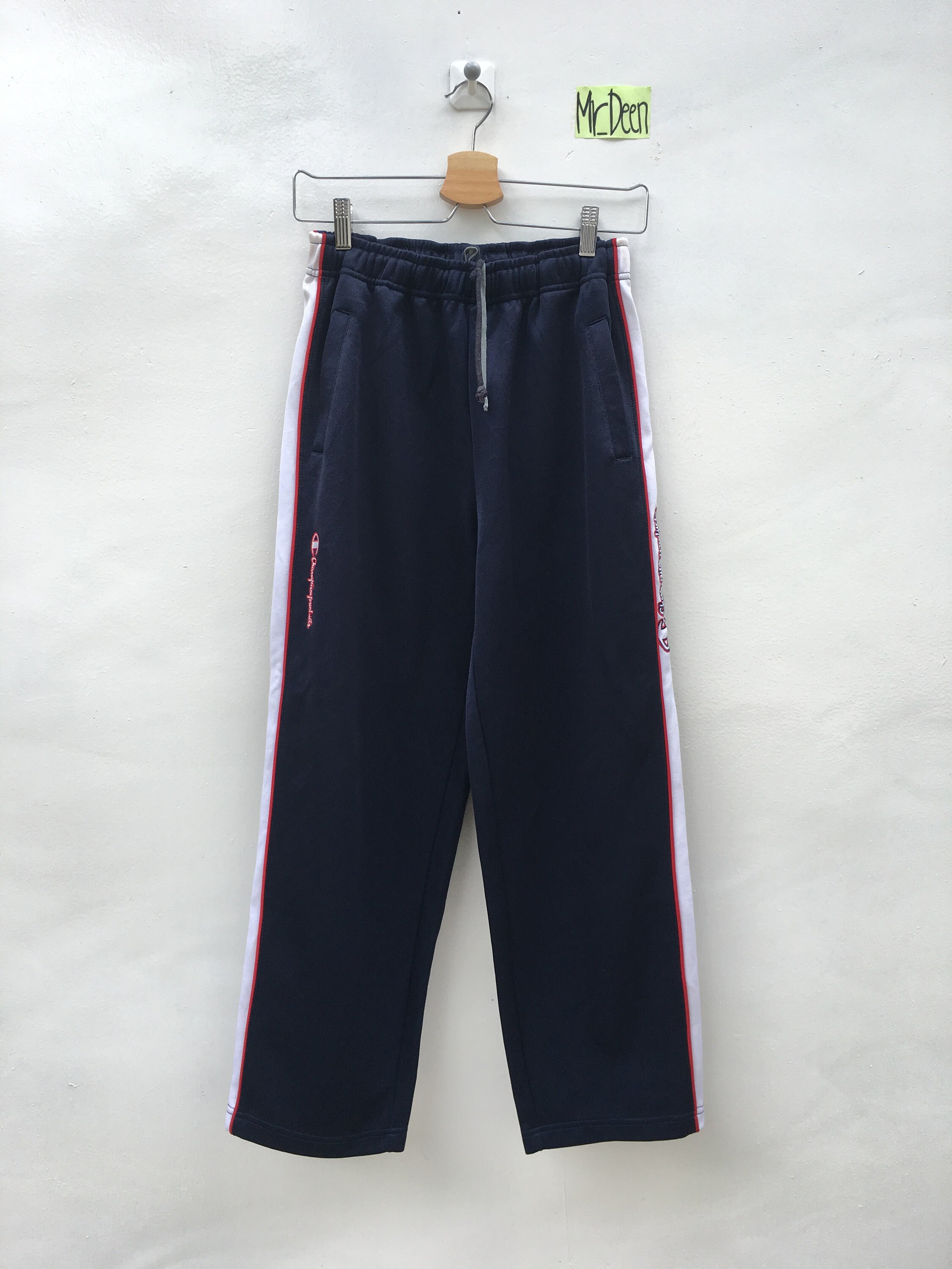 champion track shorts