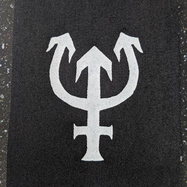 Neptune Trident - Etsy