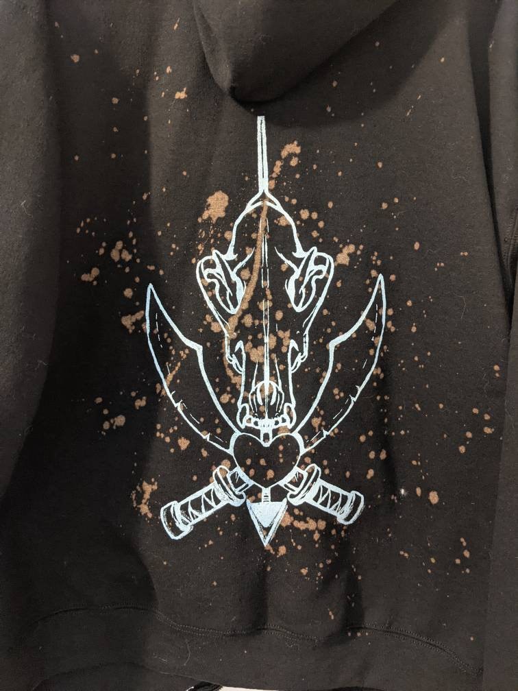 Kyle roger almaktan university hoodie
