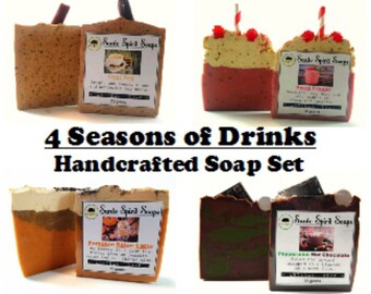 4season acne soap