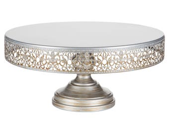 16 inch cake stand