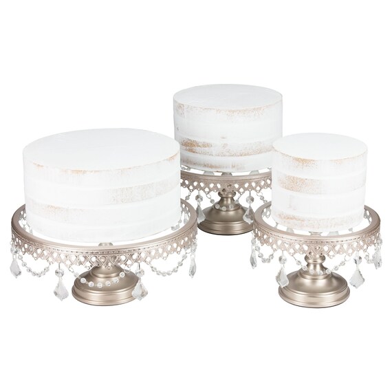 3 piece glass top