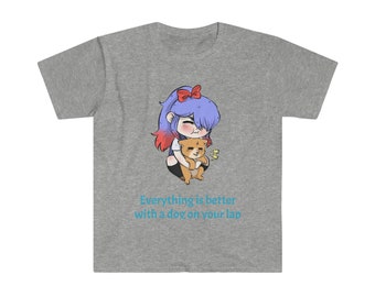 Unisex Softstyle T-Shirt