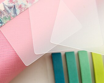 Washi - Tape - Card Holder - Two Pack