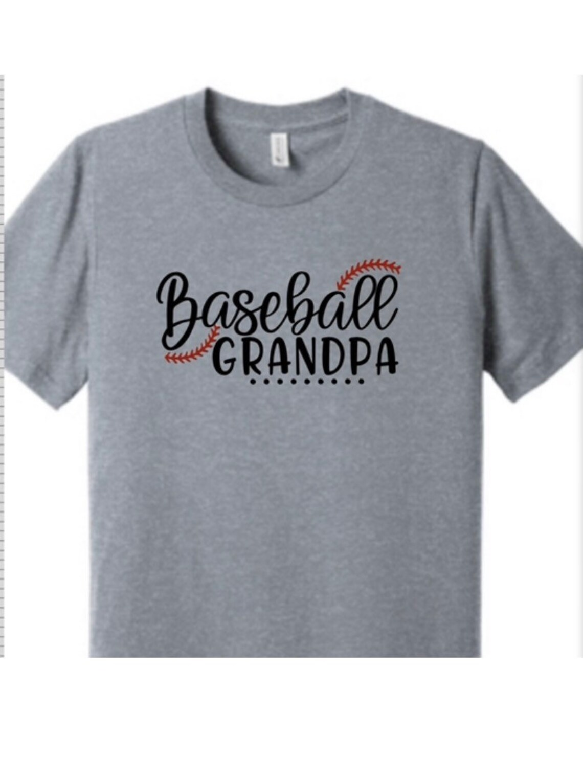 Baseball Grandpa Shirt Shirt for Baseball Grandpa Gift for Etsy