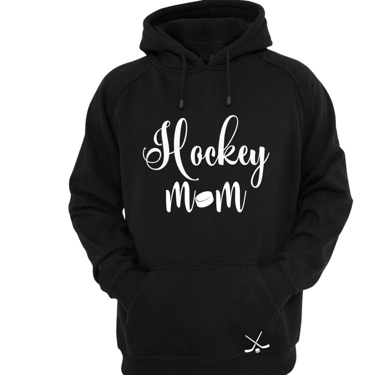 Hockey Mom Sweatshirt Hockey Mom Shirt Mom Life Shirts | Etsy