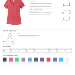 Chemise de maman de gardien de but de hockey, couleurs d'équipe personnalisées, cadeau de hockey image 3