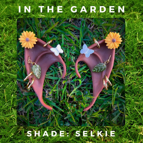 In The Garden Elf Ears: Selkie