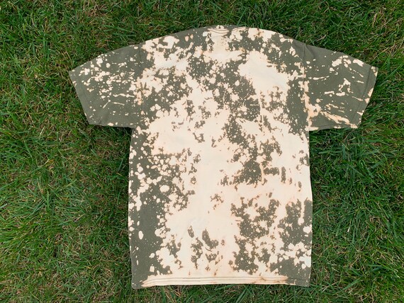 bleached thrasher shirt