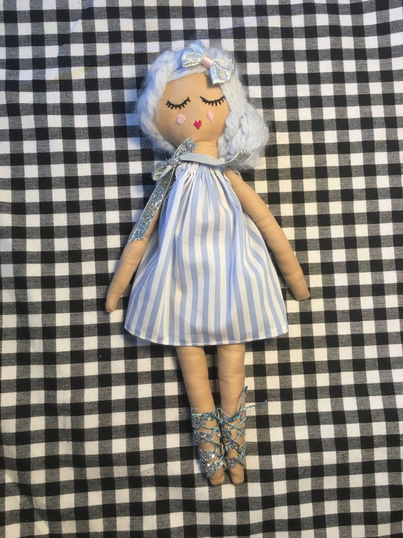 amelia rag doll