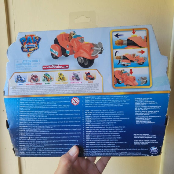 Paw Patrol: The Movie Liberty Feature Vehicle