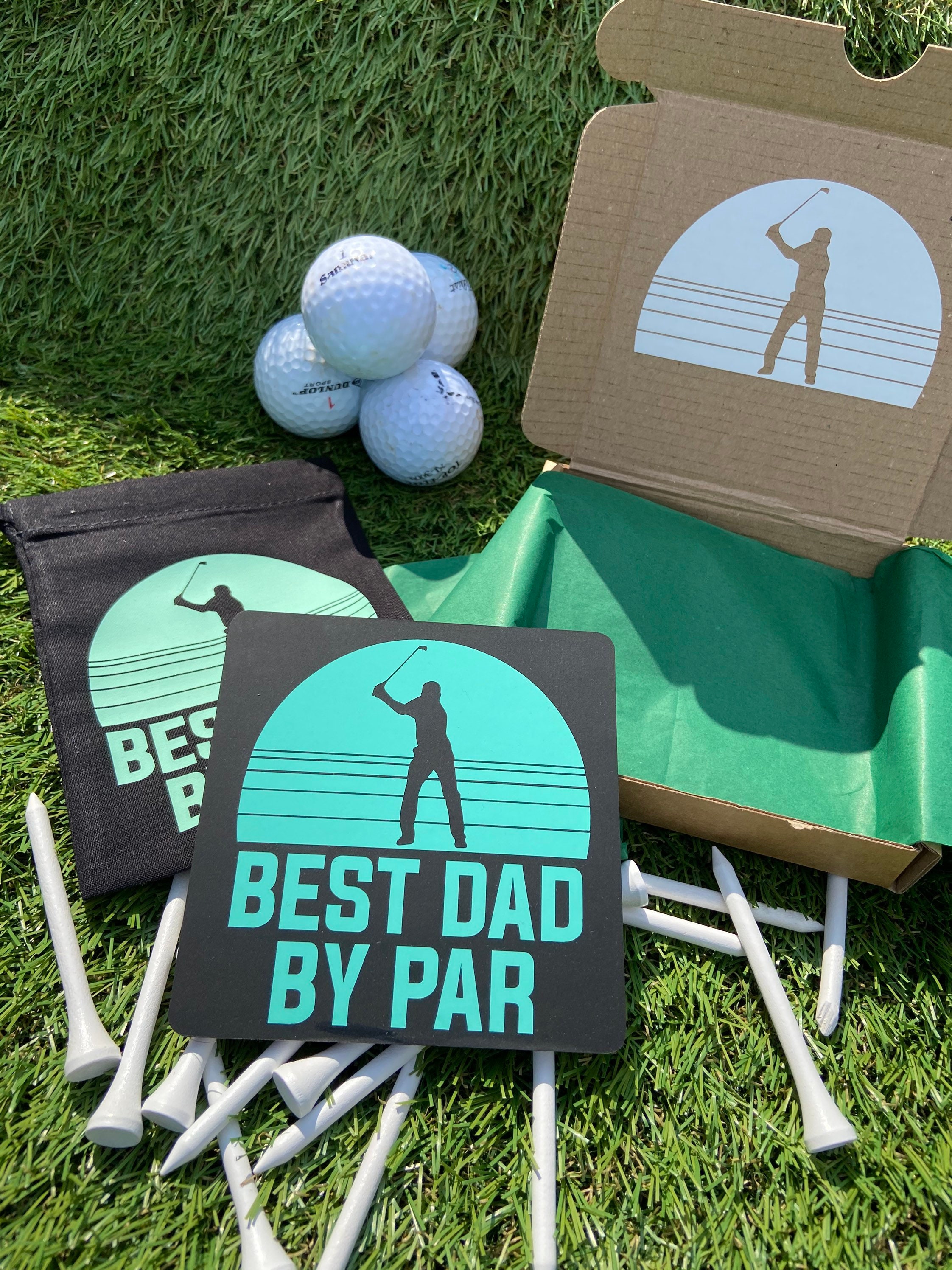 day of golf gift
