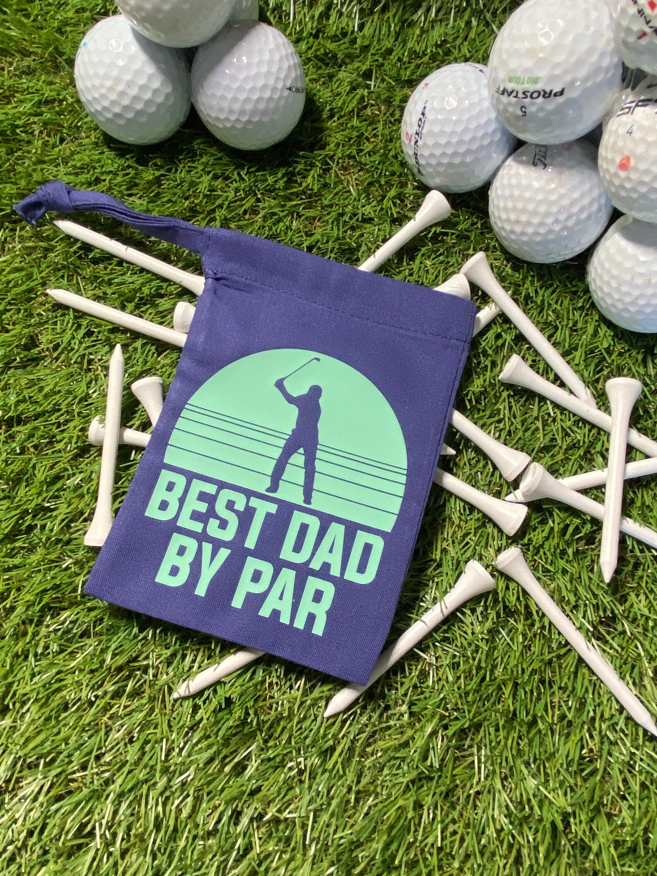 Cadeau pour les golfeurs de sac de départ de golf Meilleur  Etsy