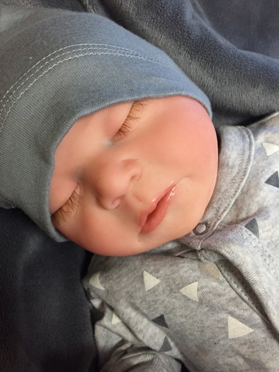 Chase by Bonnie Brown Reborn Baby Doll Etsy UK