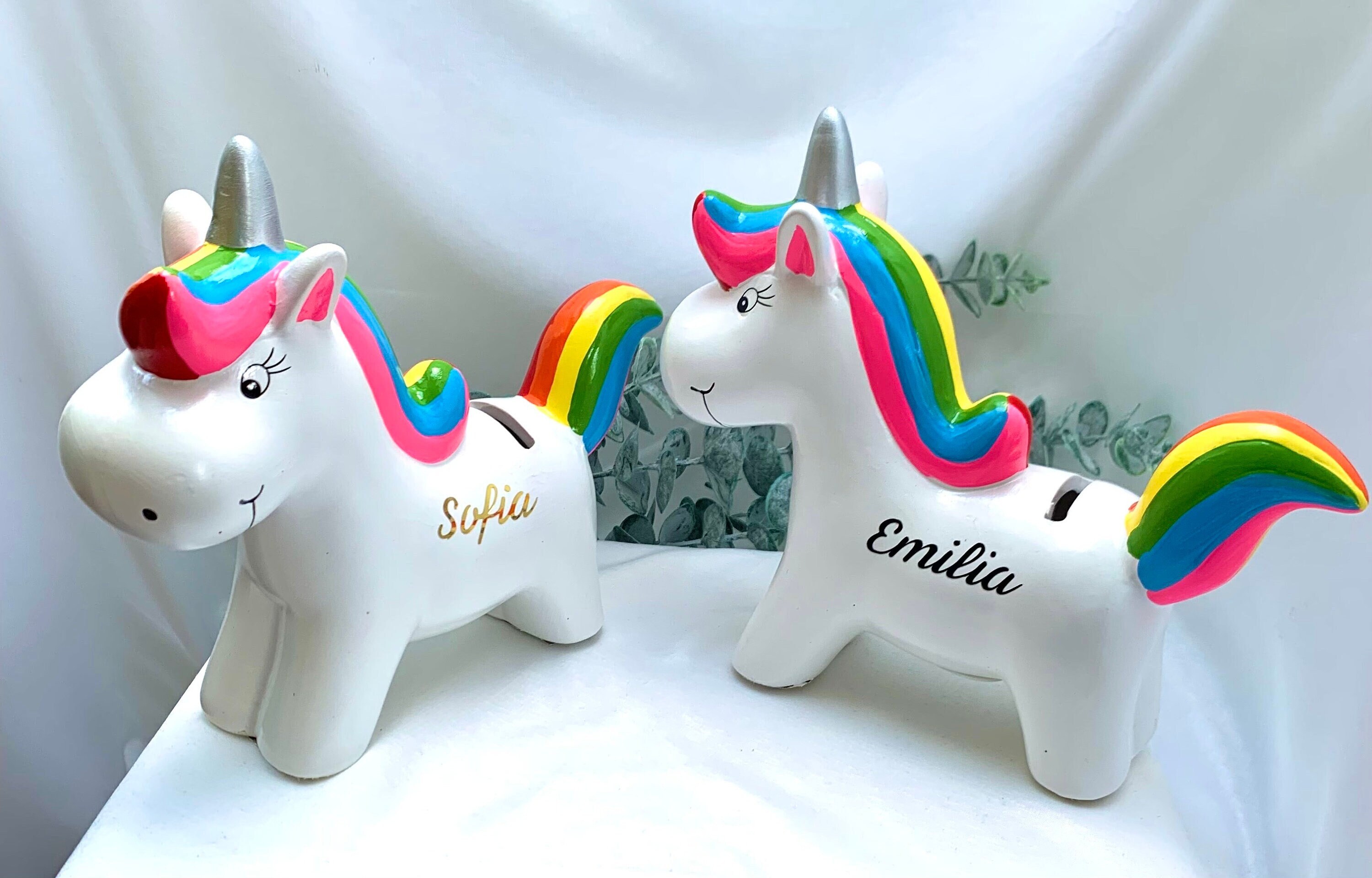 Unicorn money box Unicorn money box