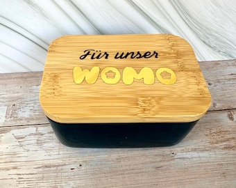 Money pot for motorhome Money box for motorhome Gift idea for camping Money box camping Money gift for motorhome fans Gift for caravan