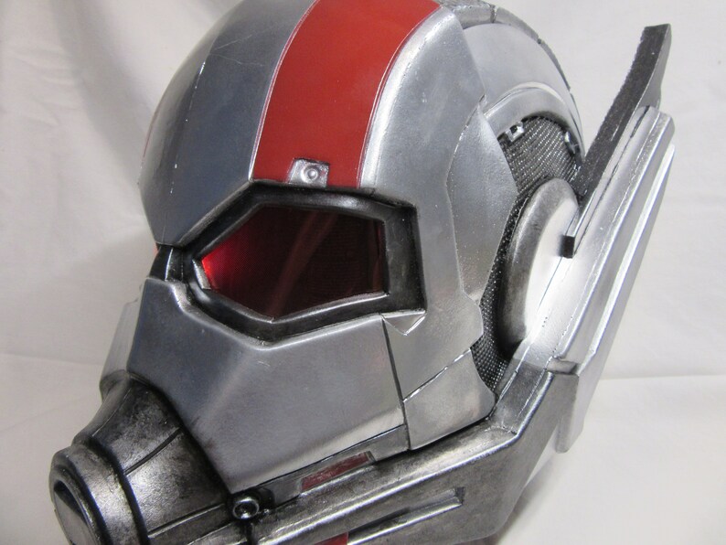 Marvel Cosplay ANT-MAN Helmet Helmet Costume
