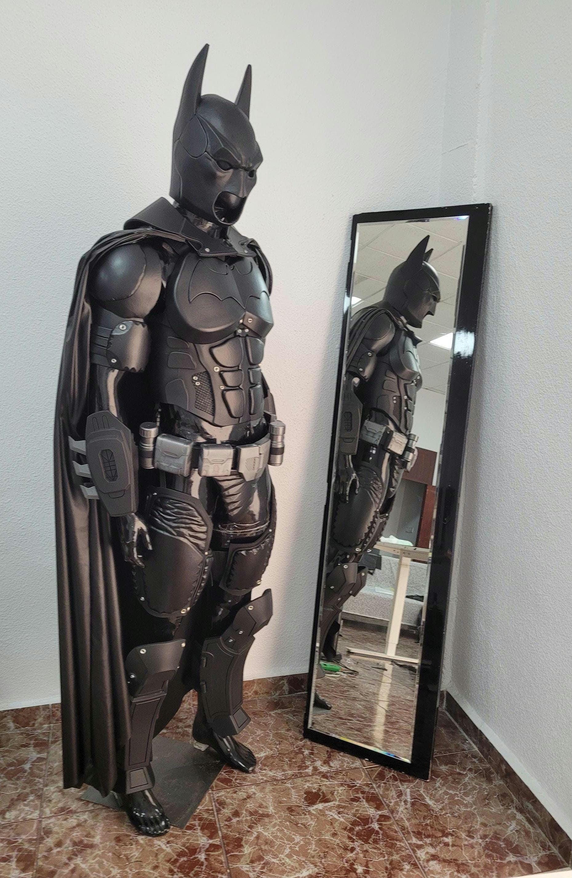 Bat Dark Costume Suit Armor