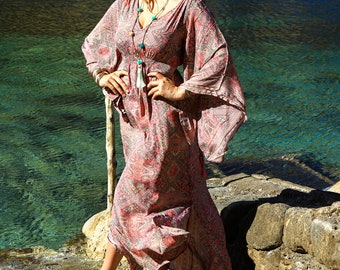 Long kimono - Etsy