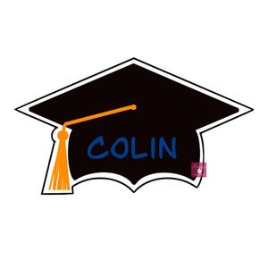 Graduation Cap Cookie Cutter, 3D Printed Cookie Cutter, Graduation Cookie Cutter