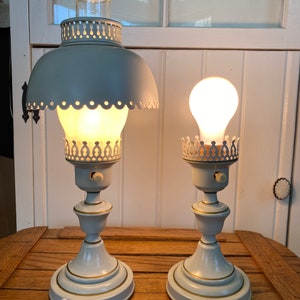 Cute clearance vintage lamps