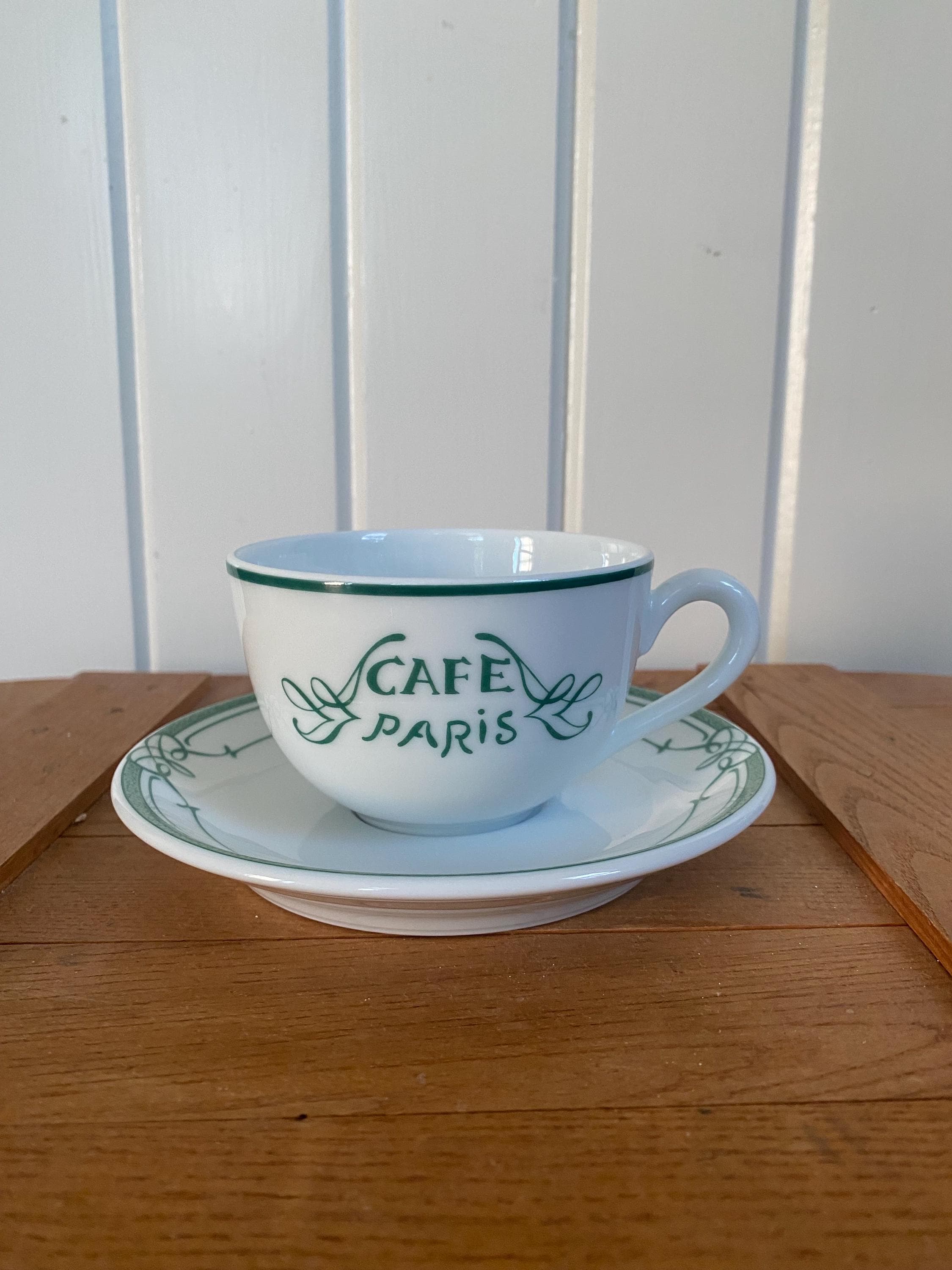 Paris Dinnerware - Etsy