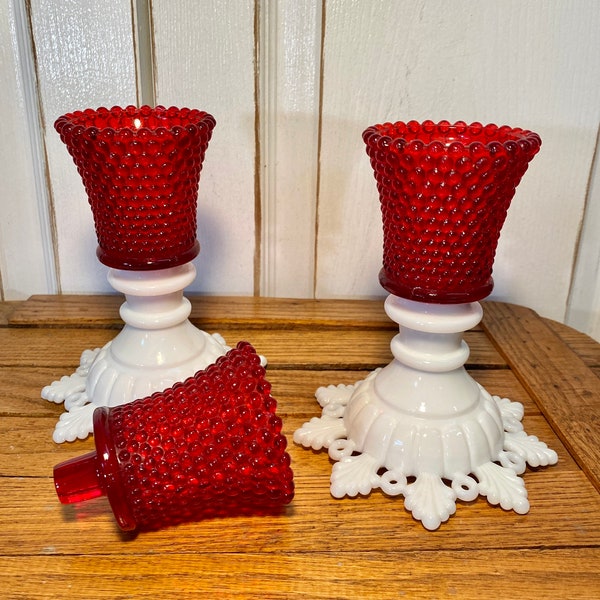 Glass Votives Etsy
