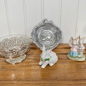 Vintage Easter, vintage spring, Arthur Court