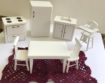 dollhouse, dollhouse furniture, dollhouse kitchen,dollhouse kitchen accessories