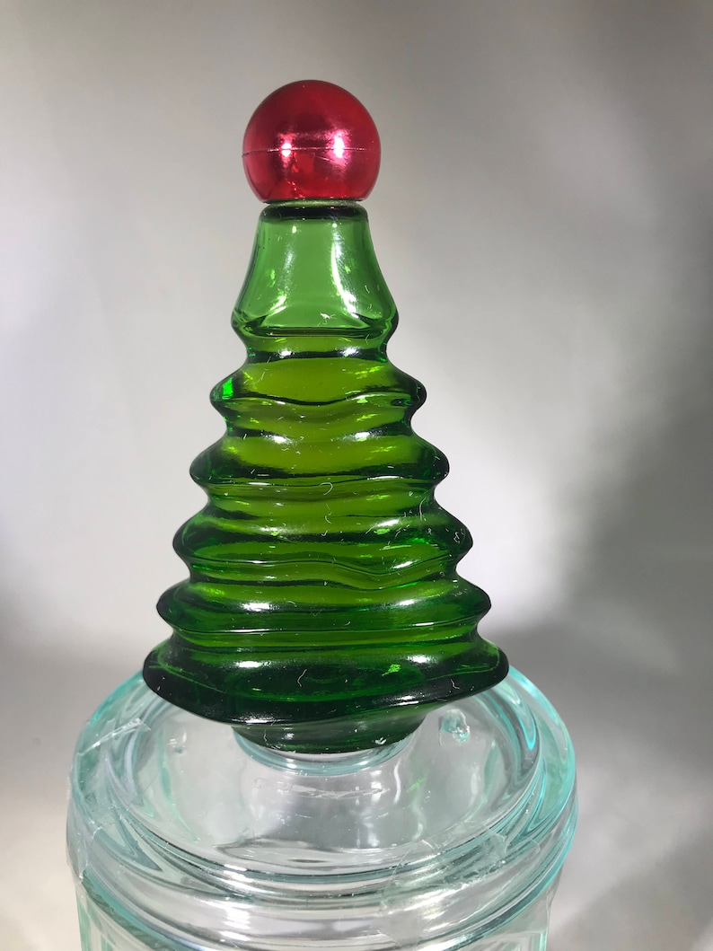 Vintage Avon vintage perfume bottles avon Christmas tree | Etsy