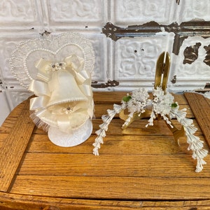 vintage bridal headpiece, beautiful bridal headpiece, vintage wedding, vintage cake topper