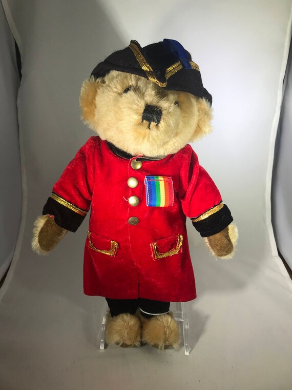 harrods teddy bear 2017