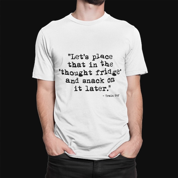 Guy in t shirt online