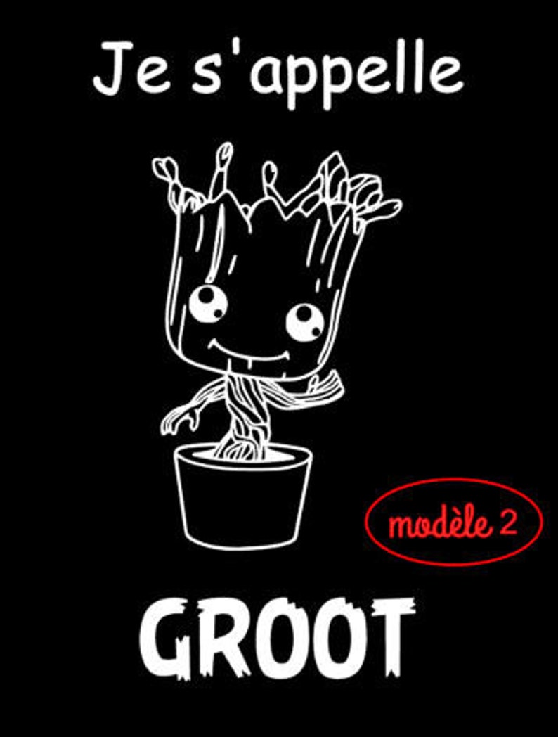 Je S Appelle Groot Vo