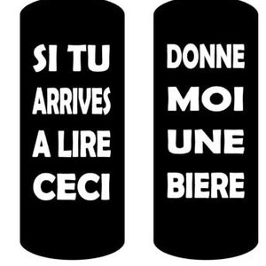 Chaussettes Humoristiques Pour Hommes SockWaddles - Message "Ne Pas Déranger...", Coton, Tailles 39-46 - 6
