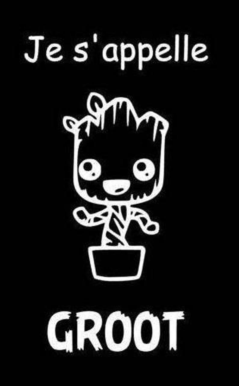 Je S Appelle Groot Vo