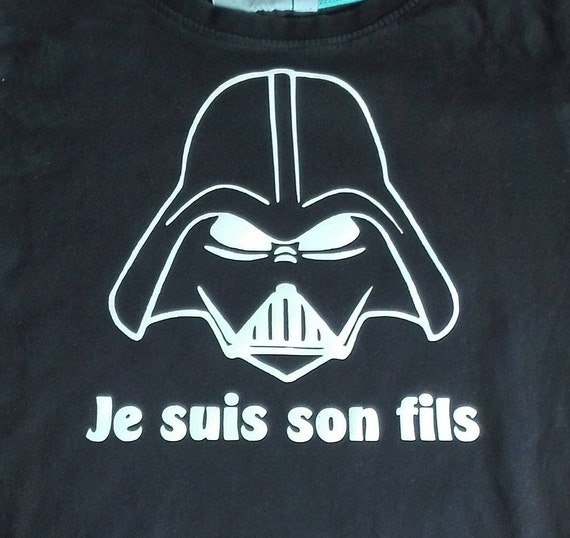 camiseta darth vader
